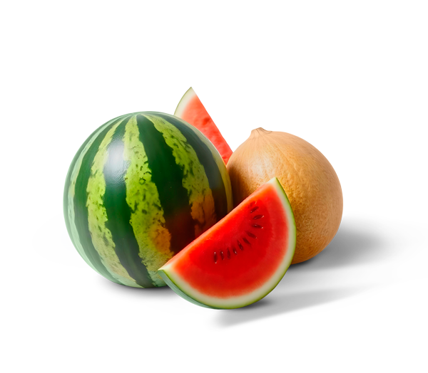 Fresh Fruits & Vegetables